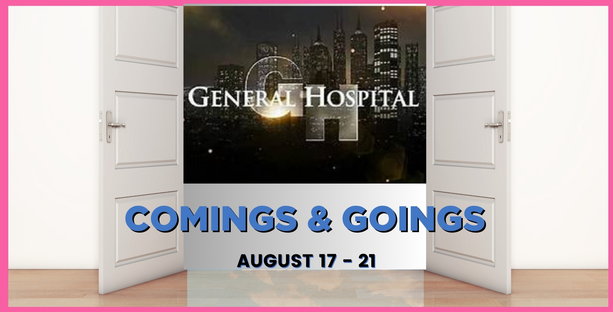 General Hospital Comings and Goings: Nefarious Villain Resurfacing