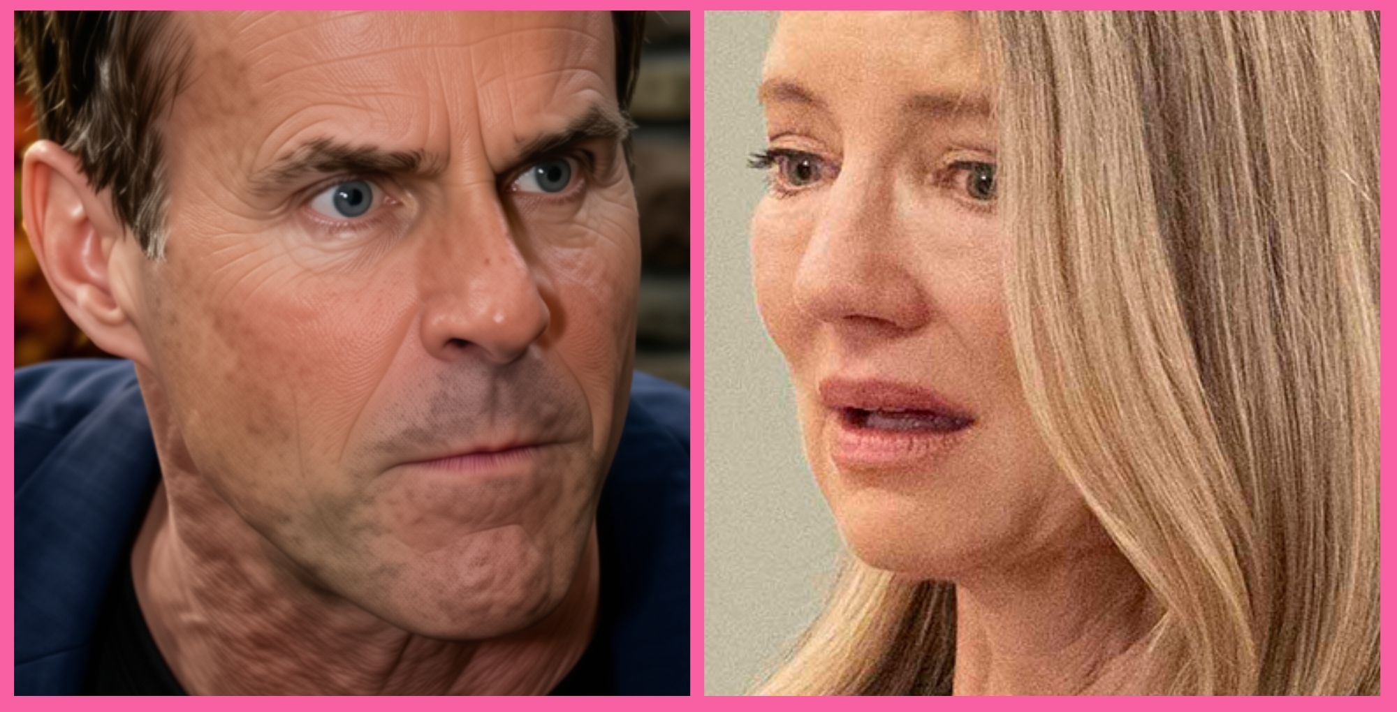 Drew and Nina are featured in the spoilers fo the Wednesday, August 19, 2026, episode of General Hospital.