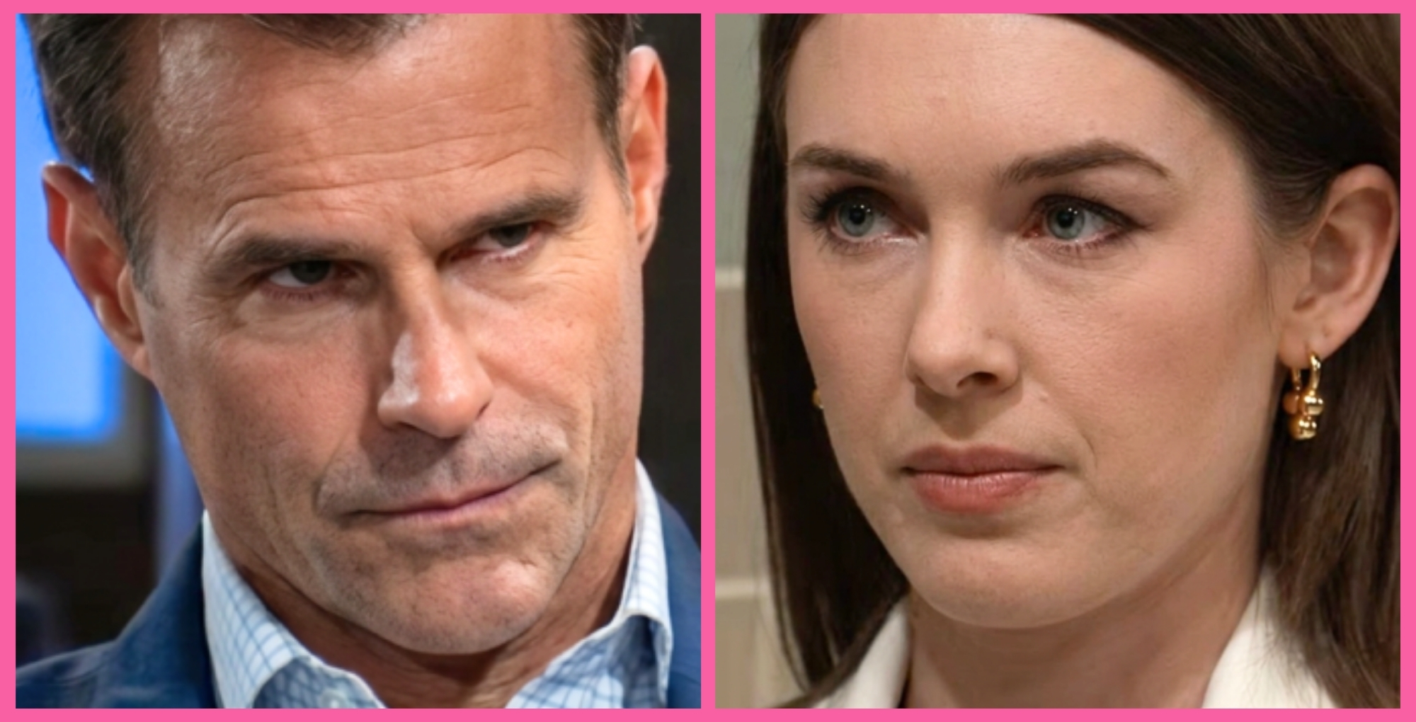 General Hospital's Drew and Willow