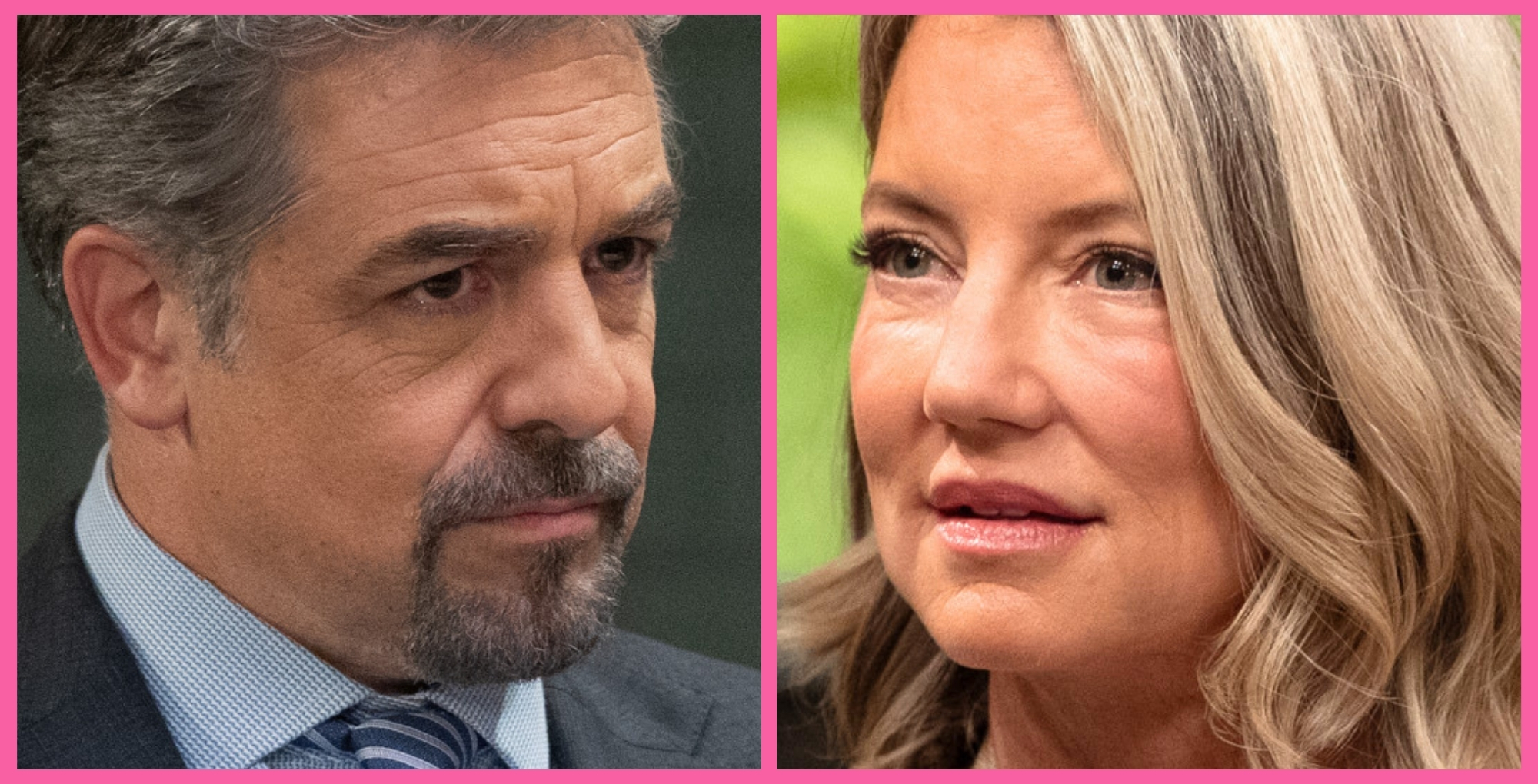 General Hospital's Jack and Nina