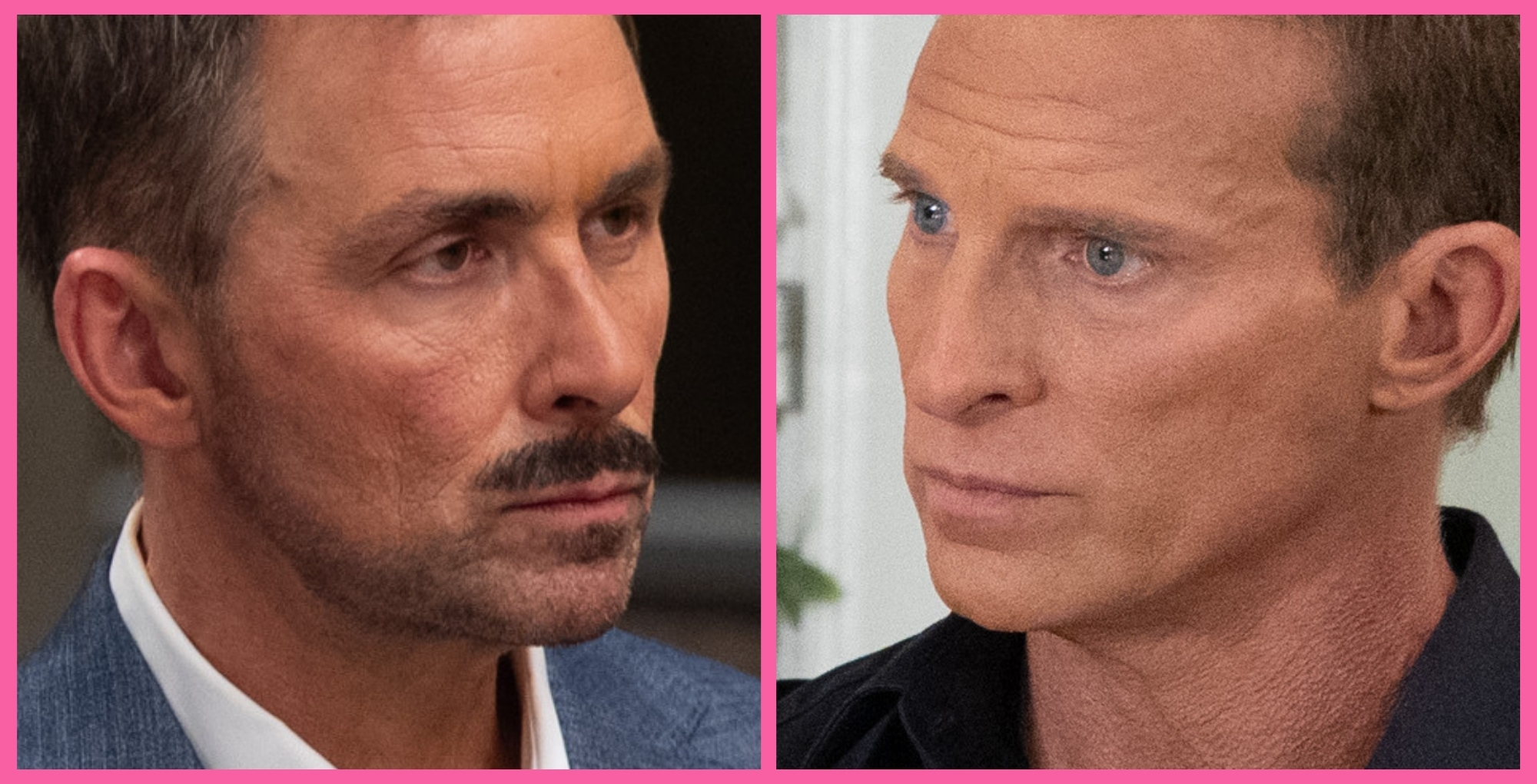 General Hospital's Valentin and Jason
