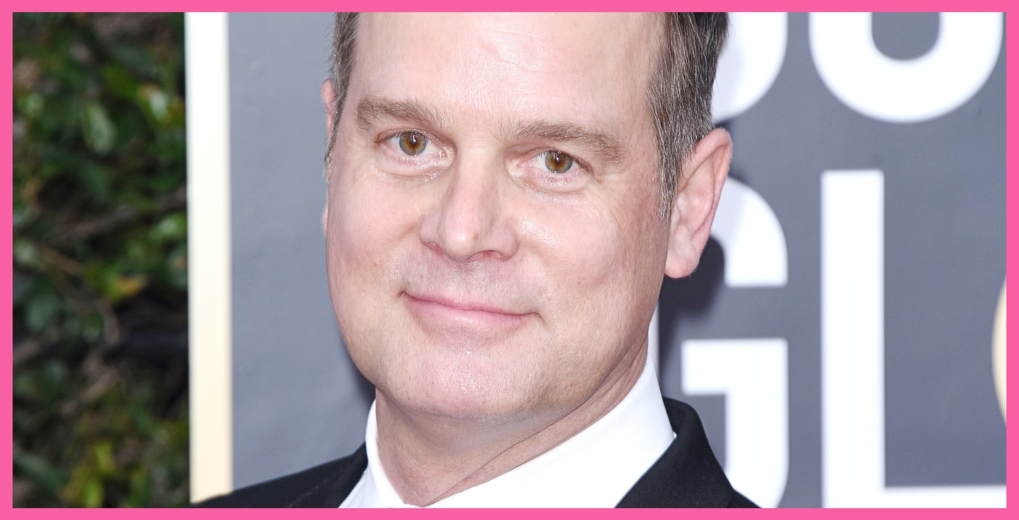 Line of Fire, 911, and Parenthood actor Peter Krause.