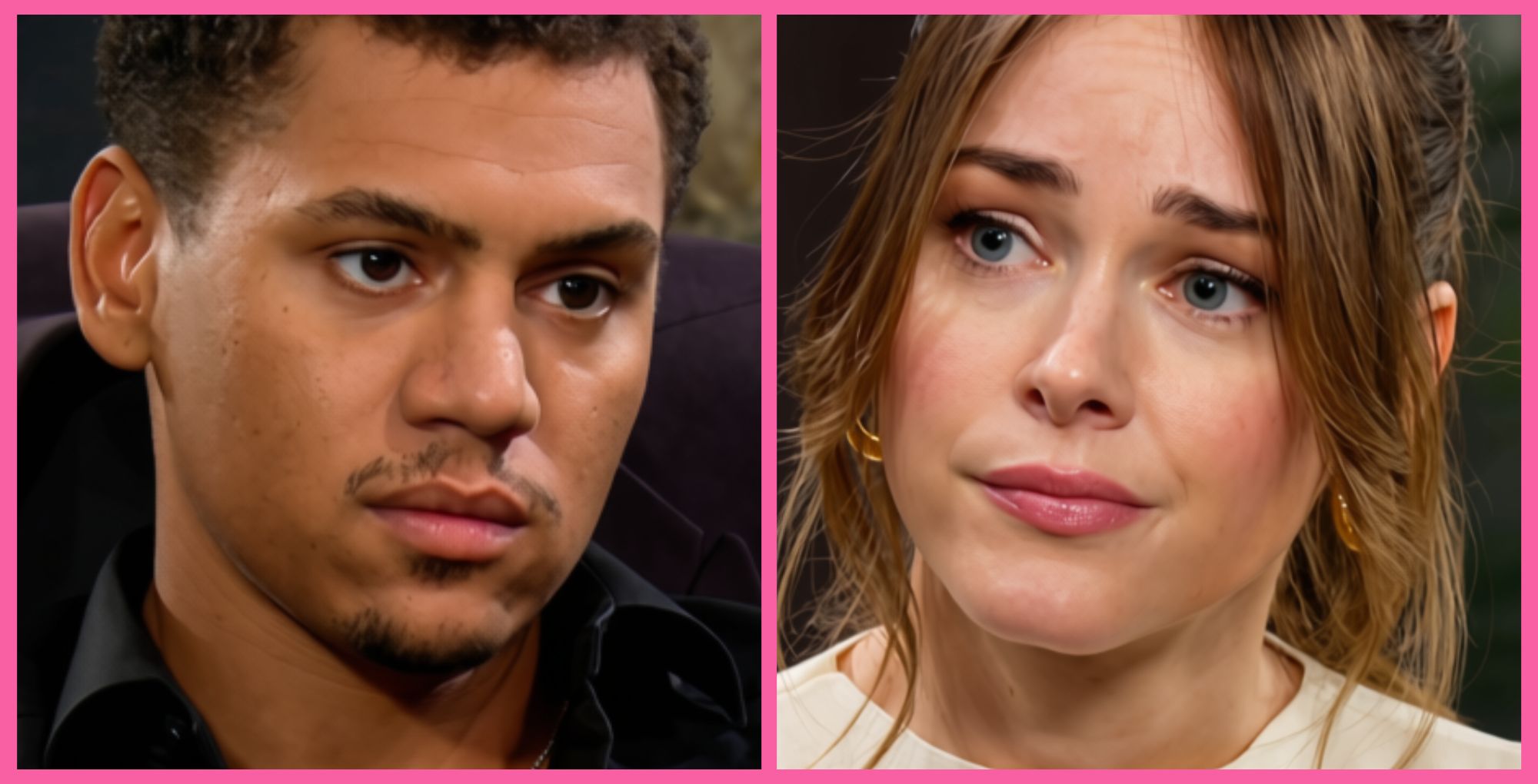 Stephanie and Theo are featured in The Rinse for Days of our Lives, Wednesday, August 5, 2026.