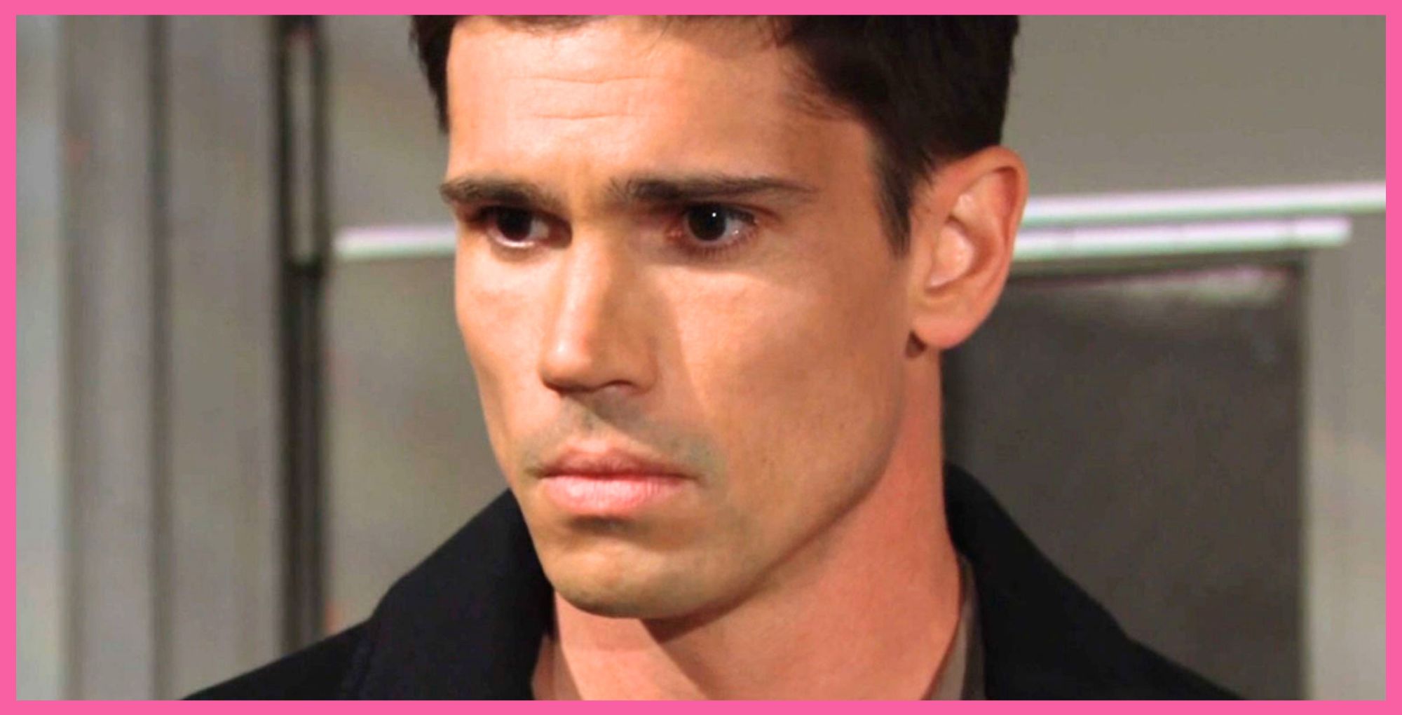 The Bold and the Beautiful's Finn