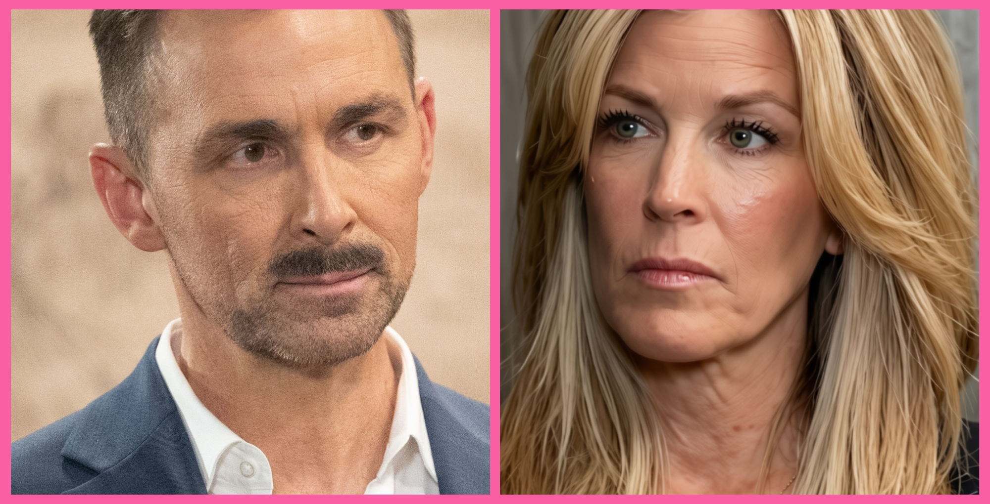 General Hospital's Valentin and Carly