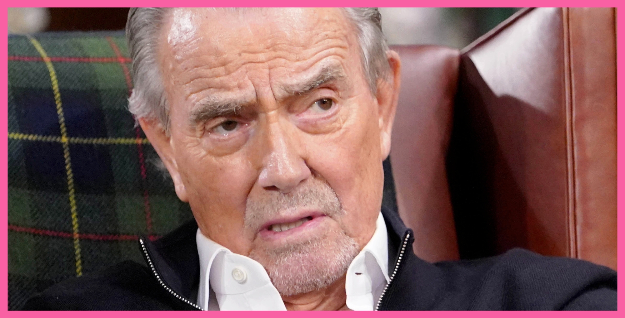 Young and the Restless' Victor Newman