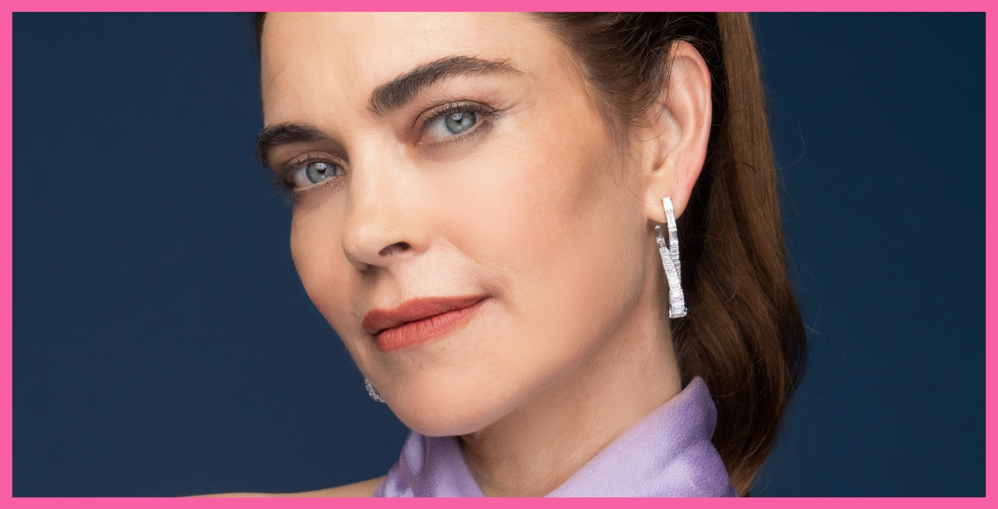 The Young and the Restless actress Amelia Heinle