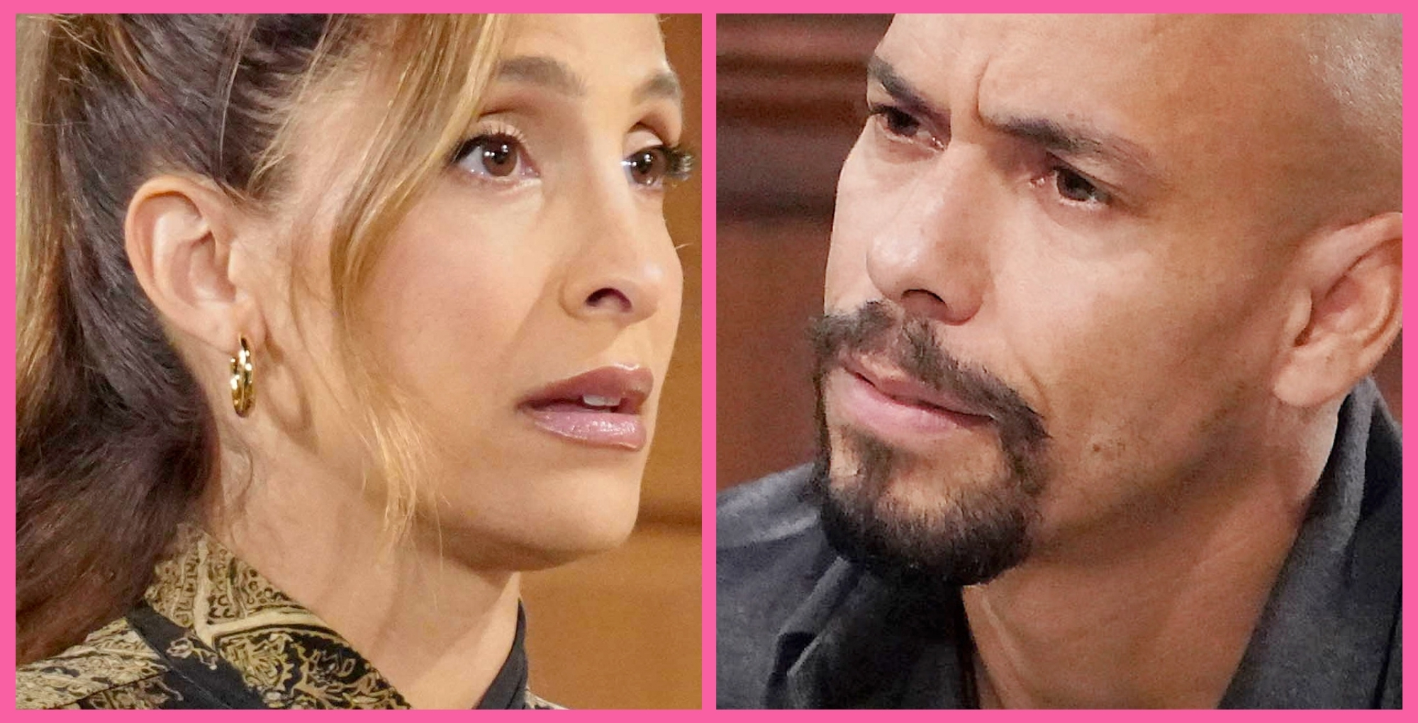 Young and the Restless' Lily and Devon