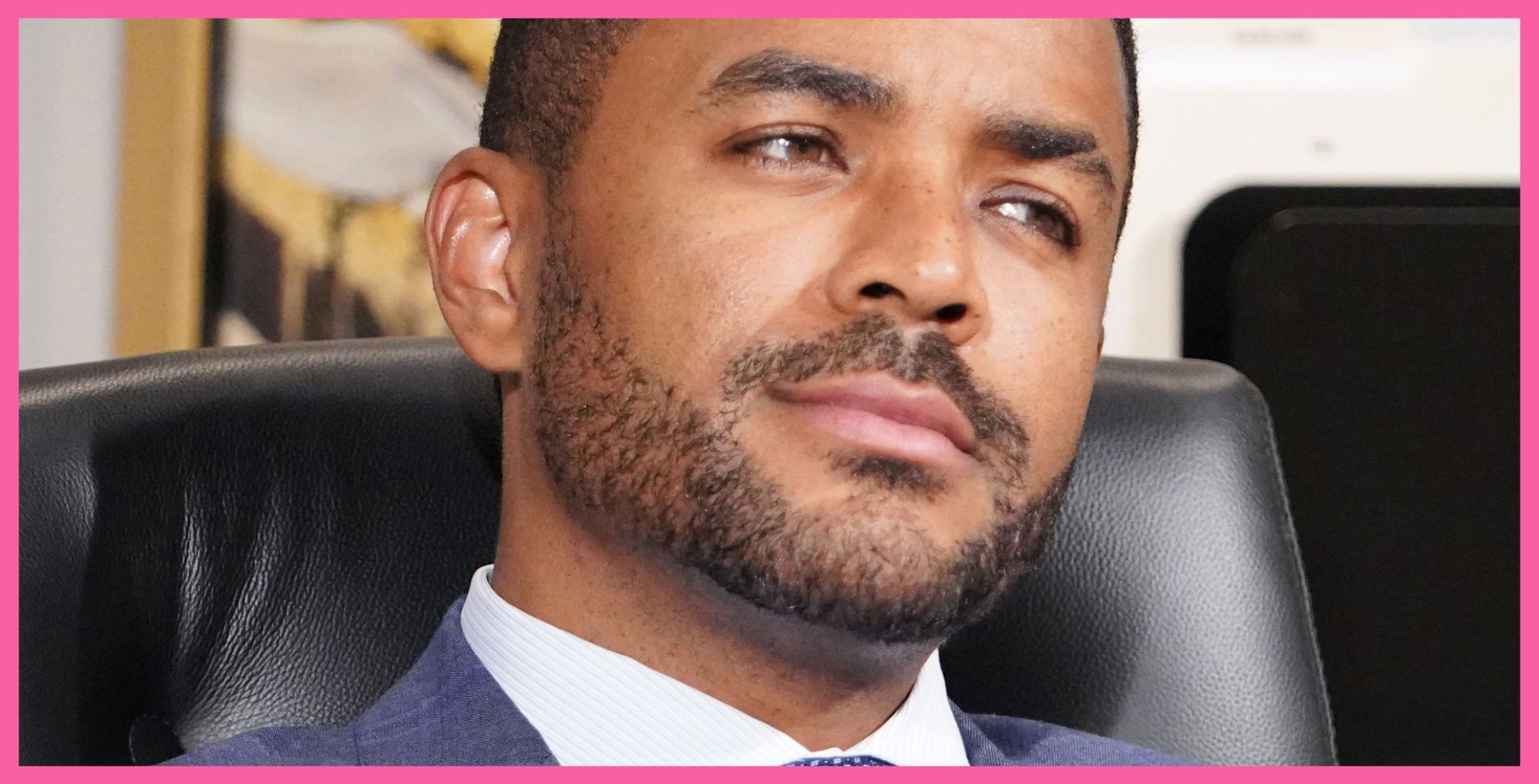 Young and the Restless' Nate Hastings