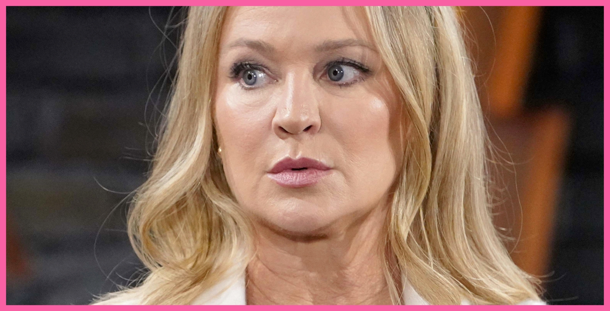 Young and the Restless' Sharon Newman