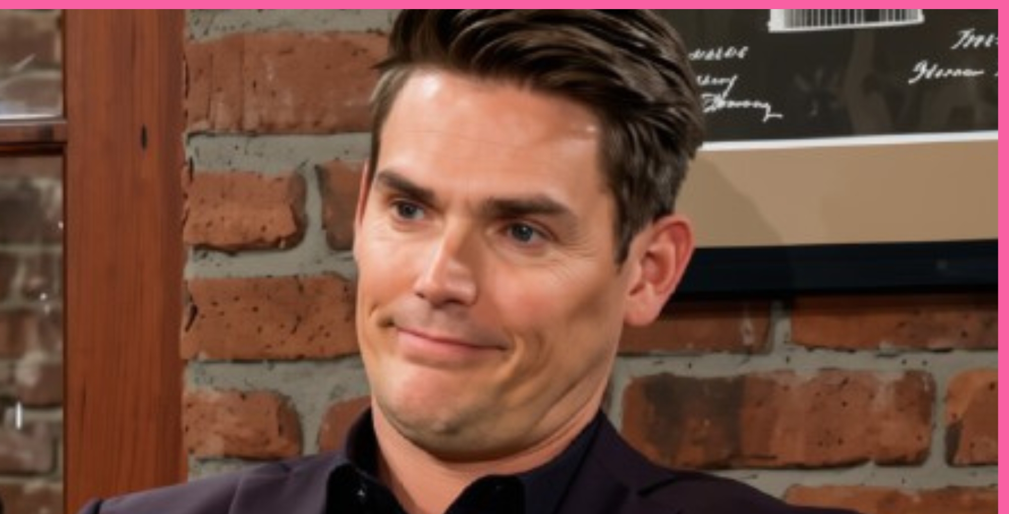 Young and the Restless recap August 6 Adam.