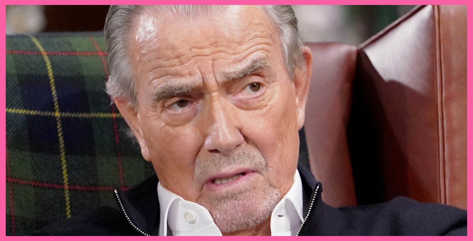 Young and the Restless Spoilers August 25 Victor.