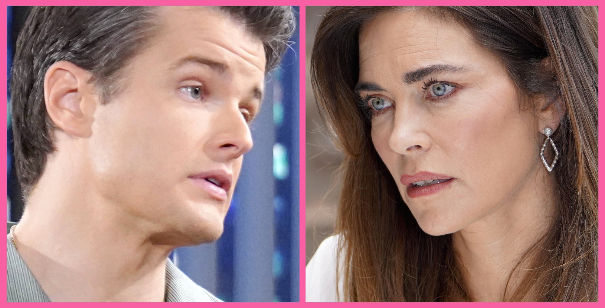 Young and the Restless Spoilers Kyle and Victoria.