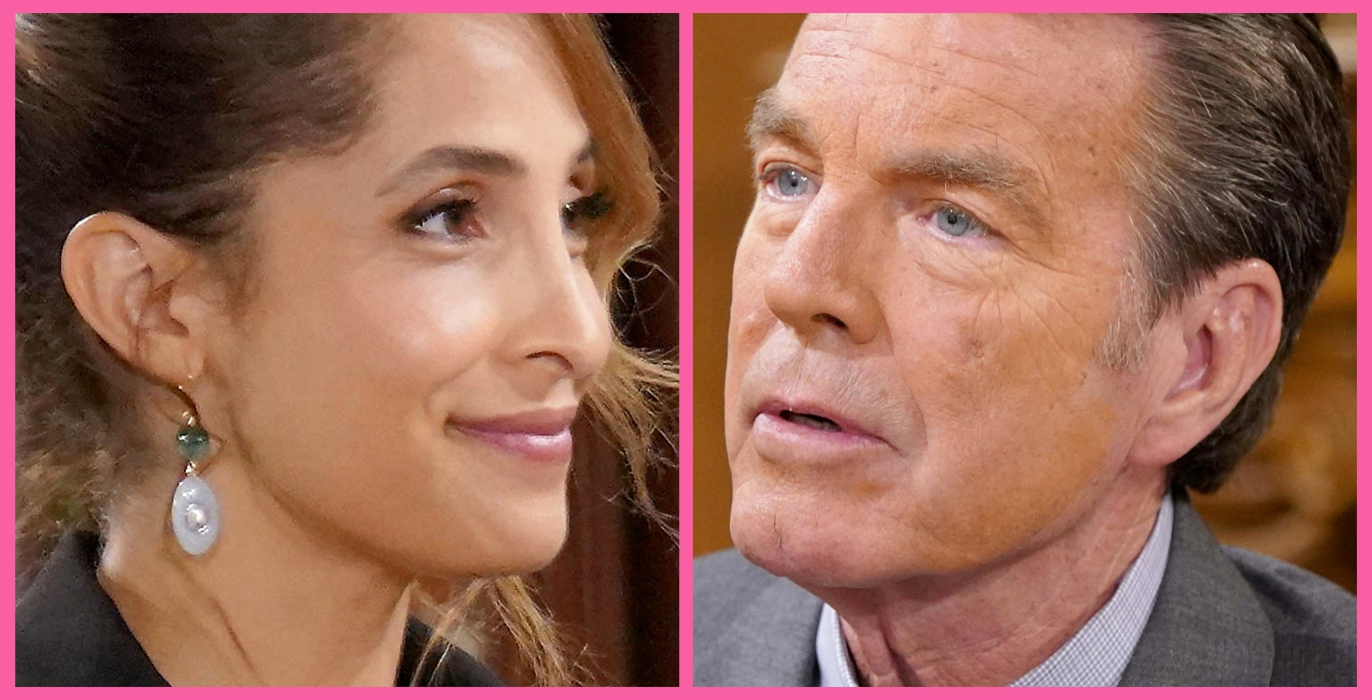 Young and the Restless Spoilers August 21 Lily and Jack.