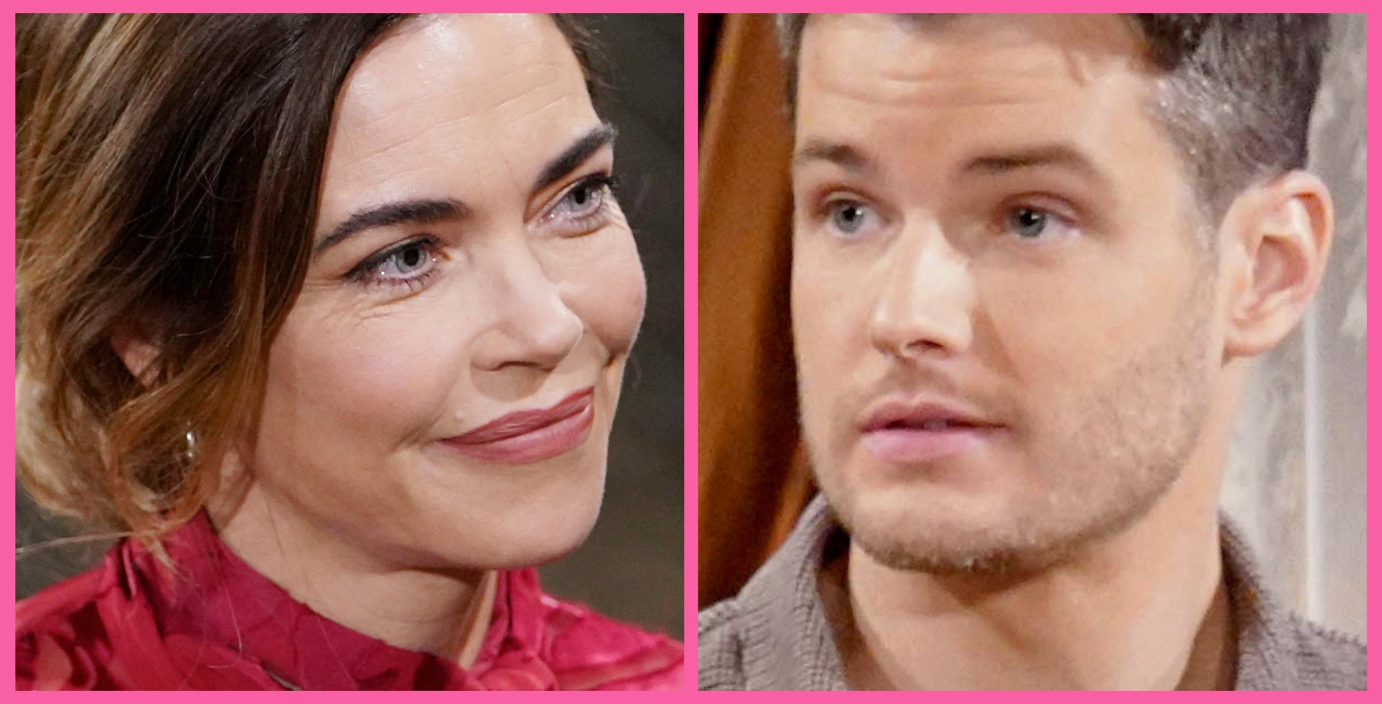 The Young and the Restless Victoria and Kyle