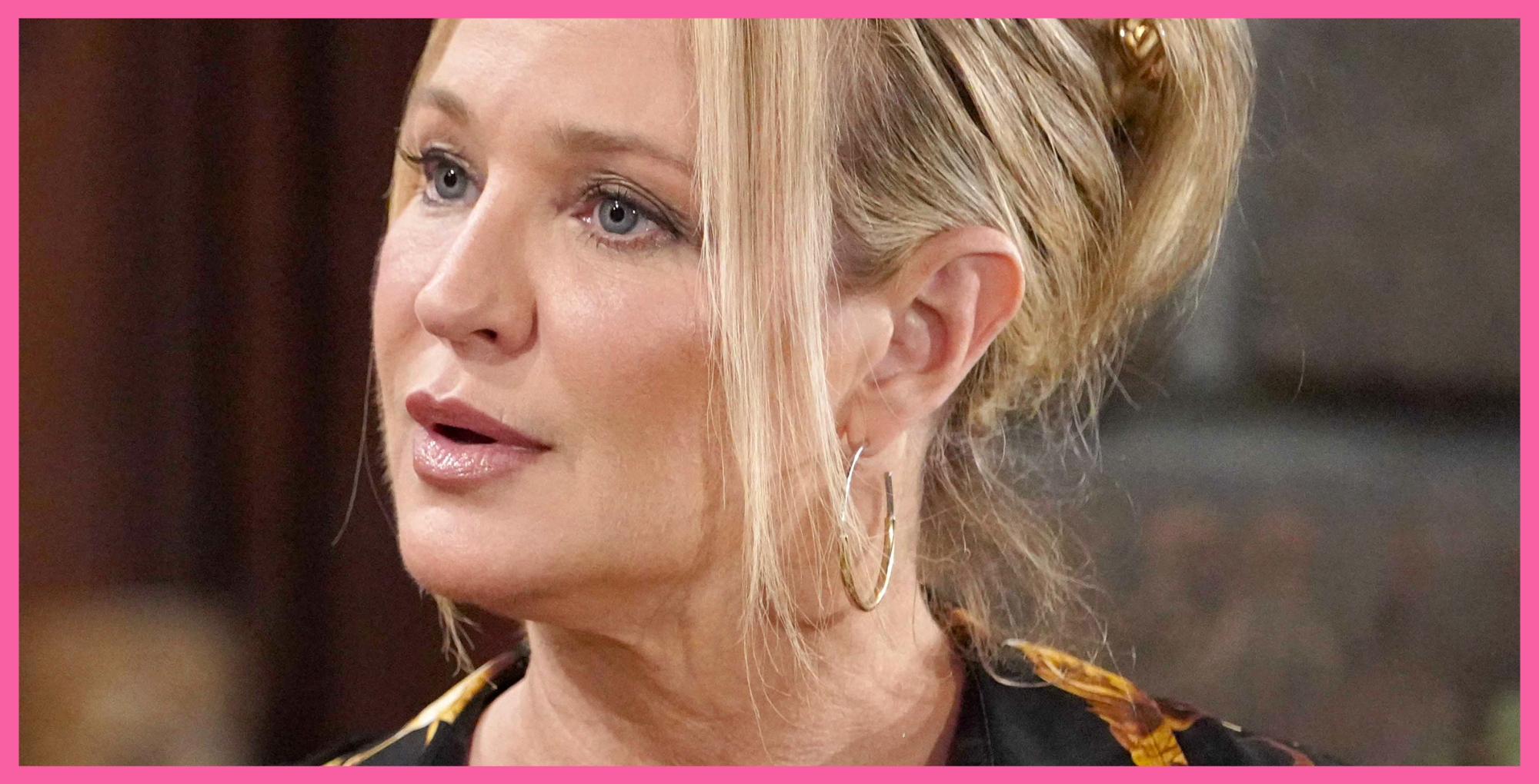Young and the Restless' Sharon Newman