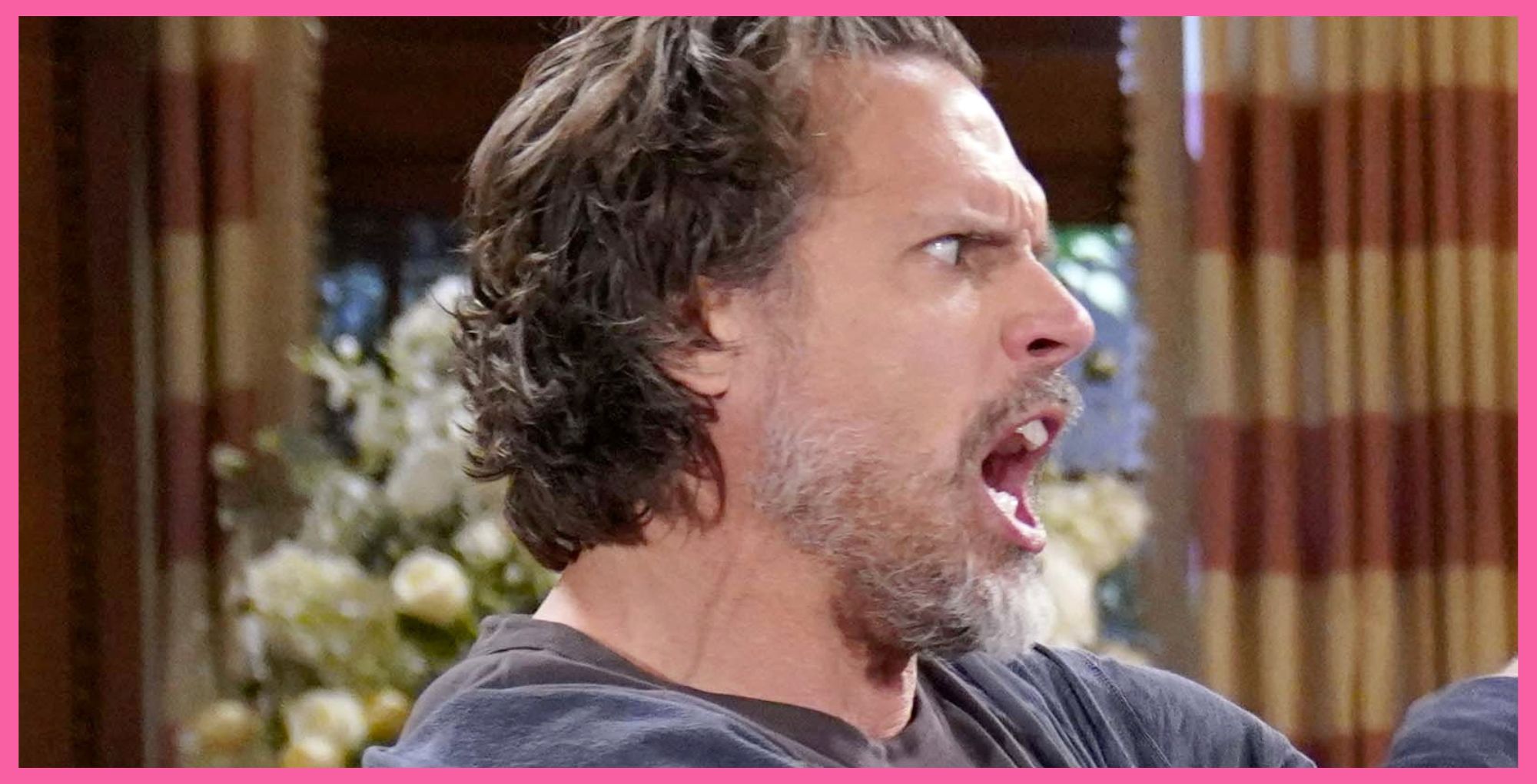 Nick is featured in the sneak peek photo preview for the August 10, 2026, episode of The Young and the Restless.