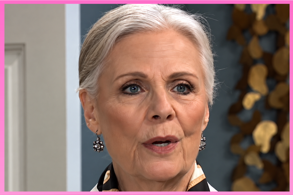 General Hospital's Tracy.