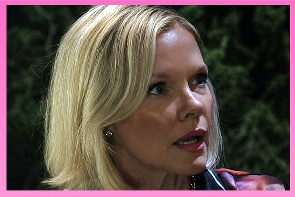 General Hospital's Ava.