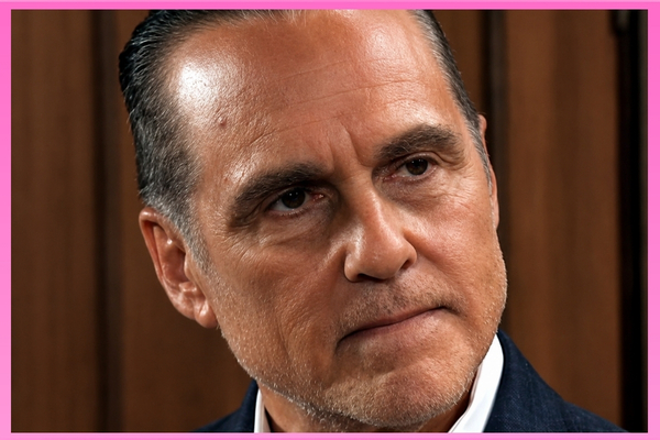 General Hospital's Sonny.