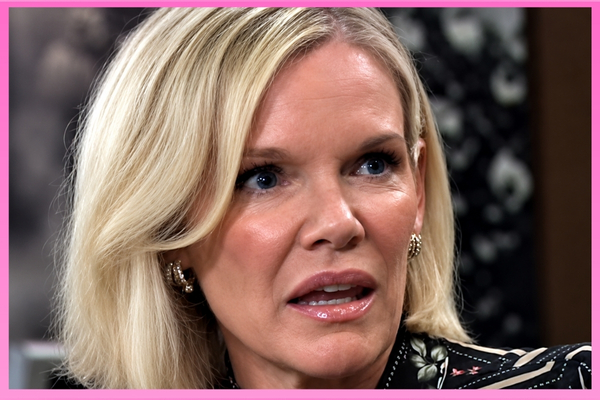 General Hospital's Ava.