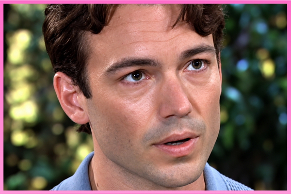 General Hospital's Michael.