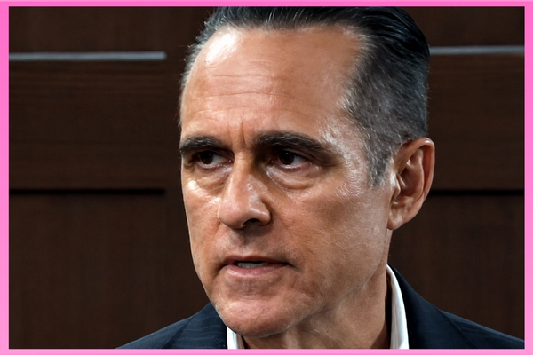 General Hospital's Sonny.