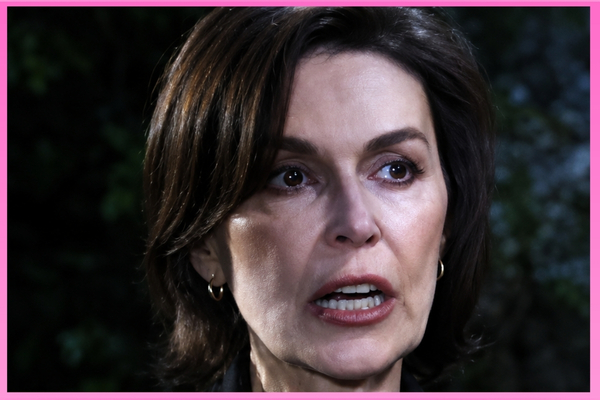 General Hospital's Anna.