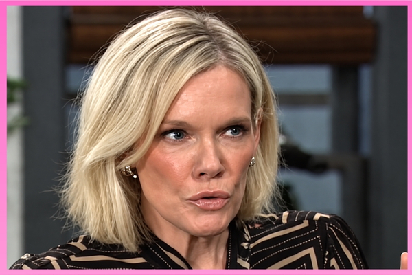 General Hospital's Ava.