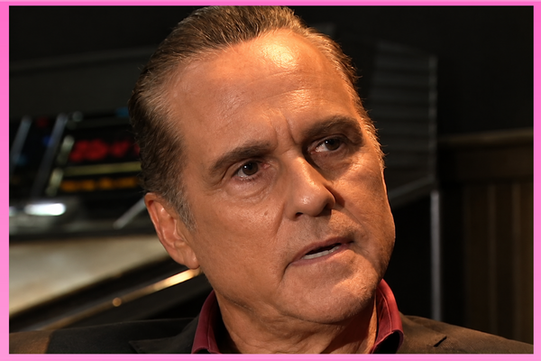 General Hospital's Sonny.
