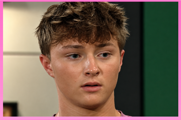 General Hospital's Danny.