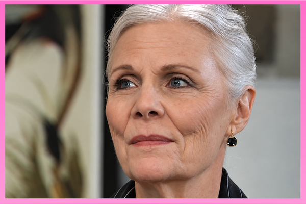 General Hospital's Tracy.