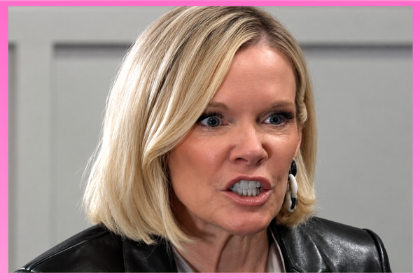 General Hospital's Ava.
