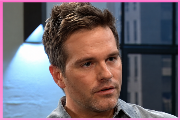 General Hospital's Lucas.