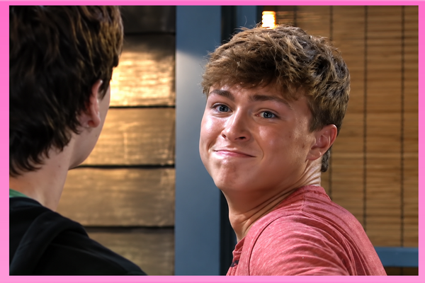 General Hospital's Danny.