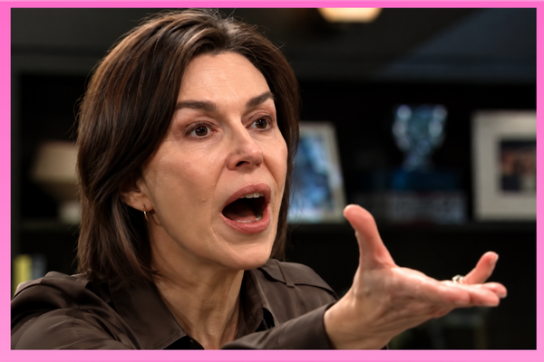 General Hospital's Anna.