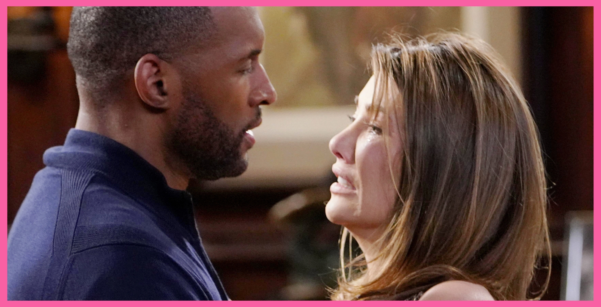 Bold and the Beautiful's Carter and Steffy