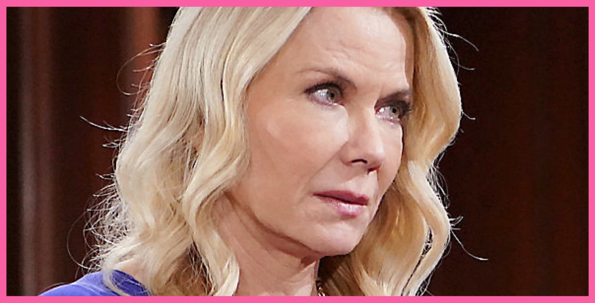 Bold and the Beautiful's Brooke Logan