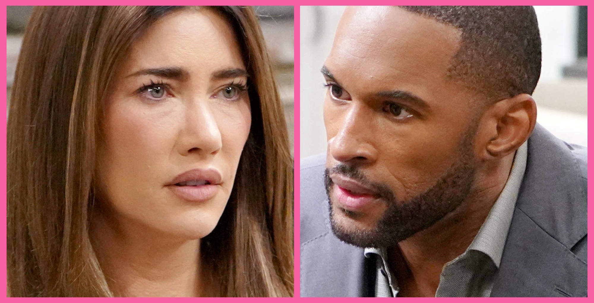 Bold and the Beautiful's Steffy and Carter