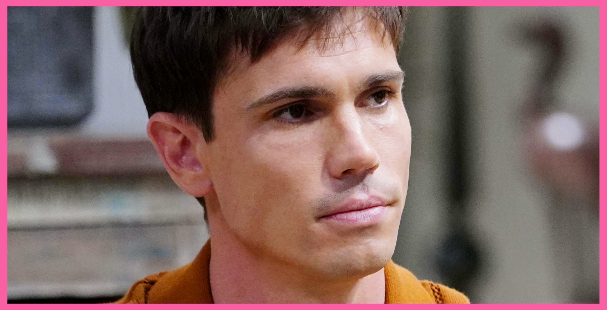 Bold and the Beautiful's Finn