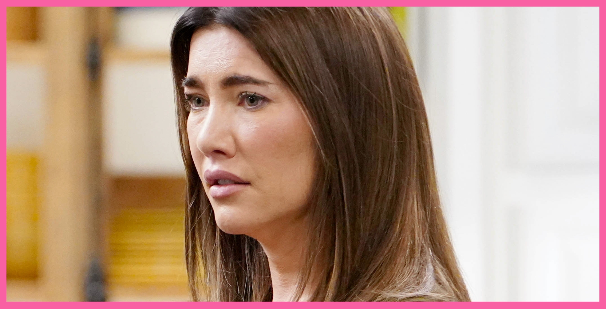 Bold and the Beautiful's Steffy Forrester