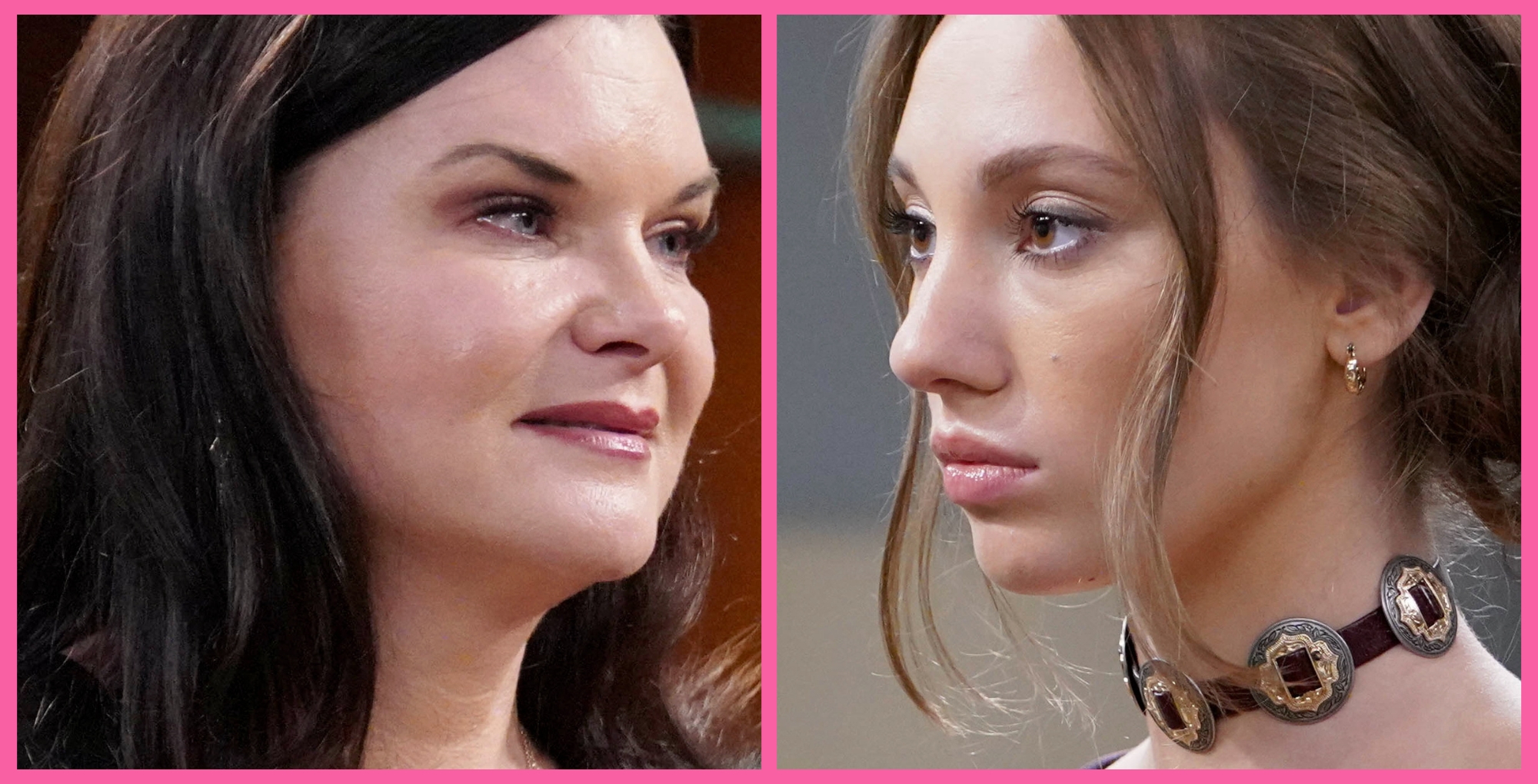 Bold and the Beautiful's Katie and Dylan