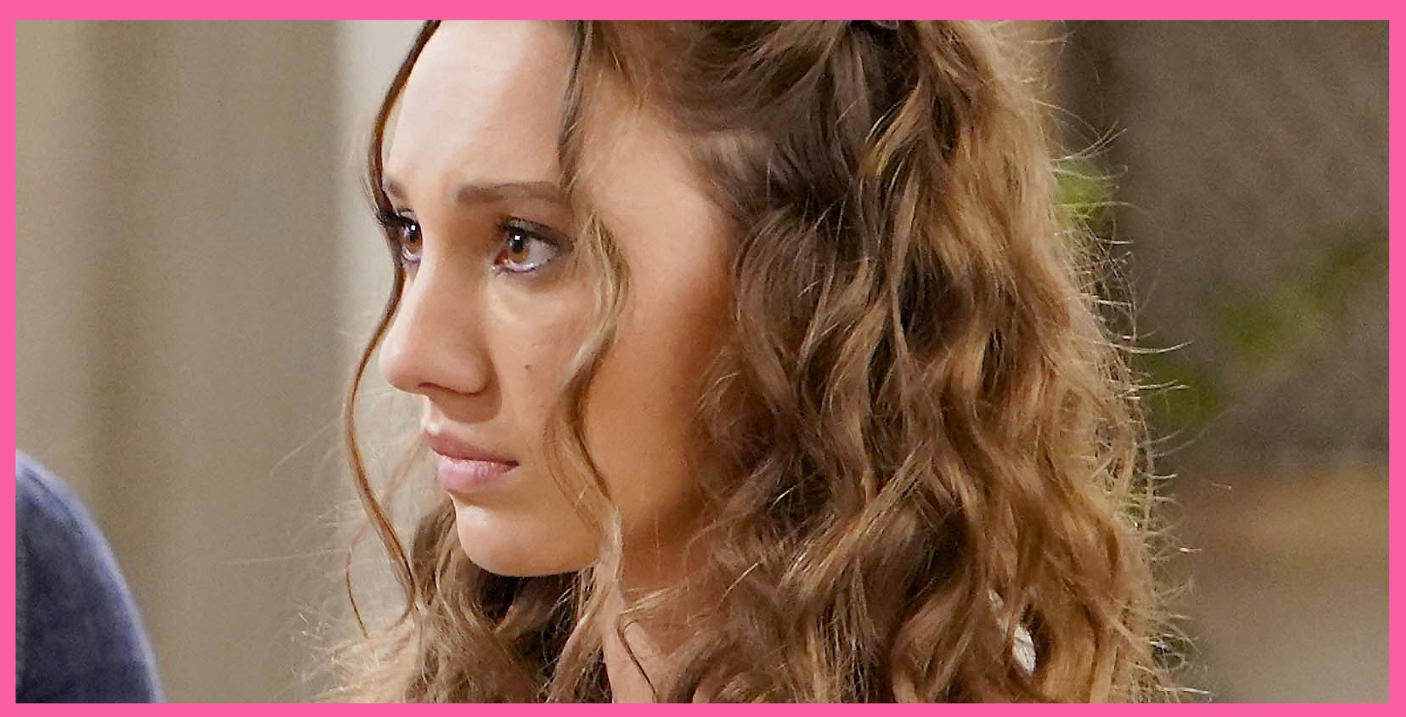 Sydney Bullock as Melissa Dylan on Bold and the Beautiful