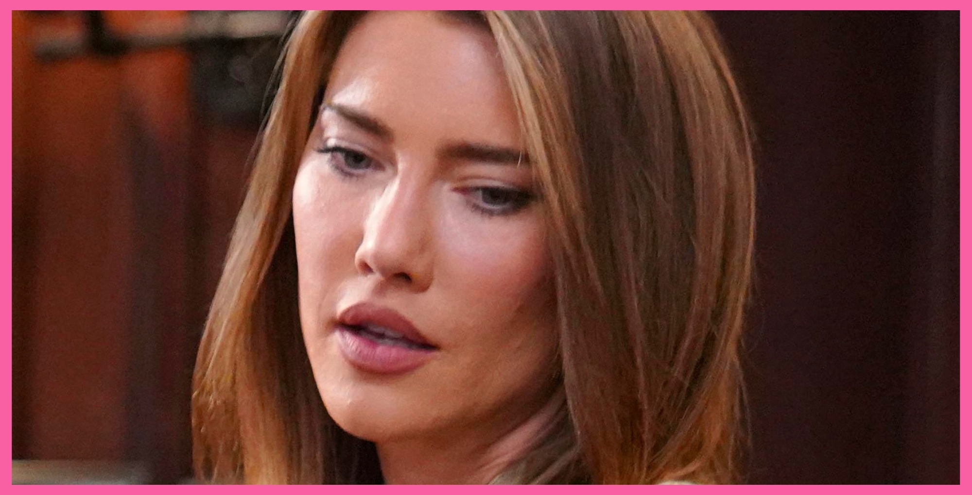 Bold and the Beautiful's Steffy Forrester