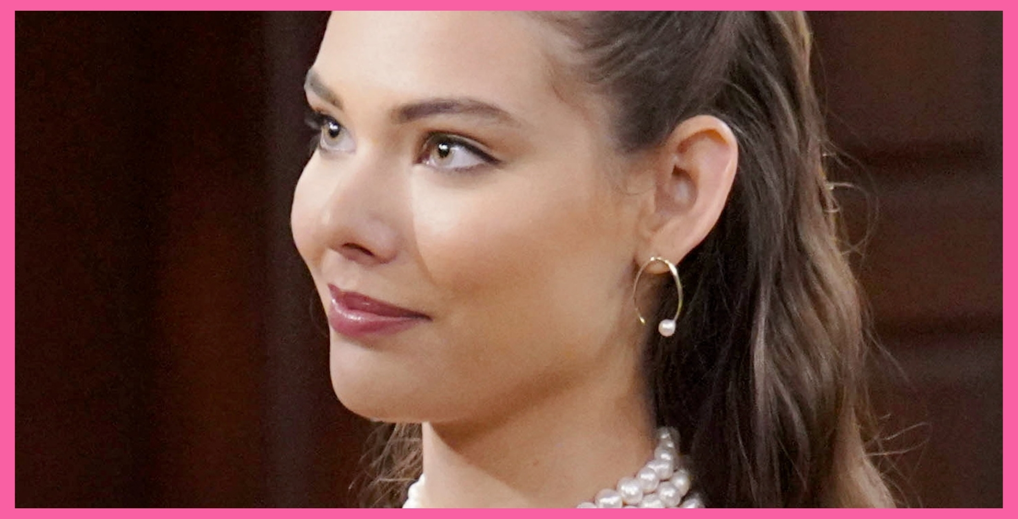 Bold and the Beautiful's Electra Forrester