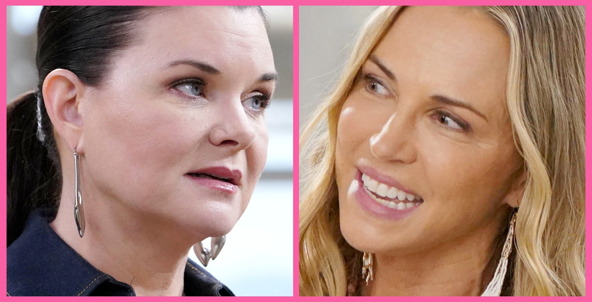 Bold and the Beautiful's Katie and Darcy