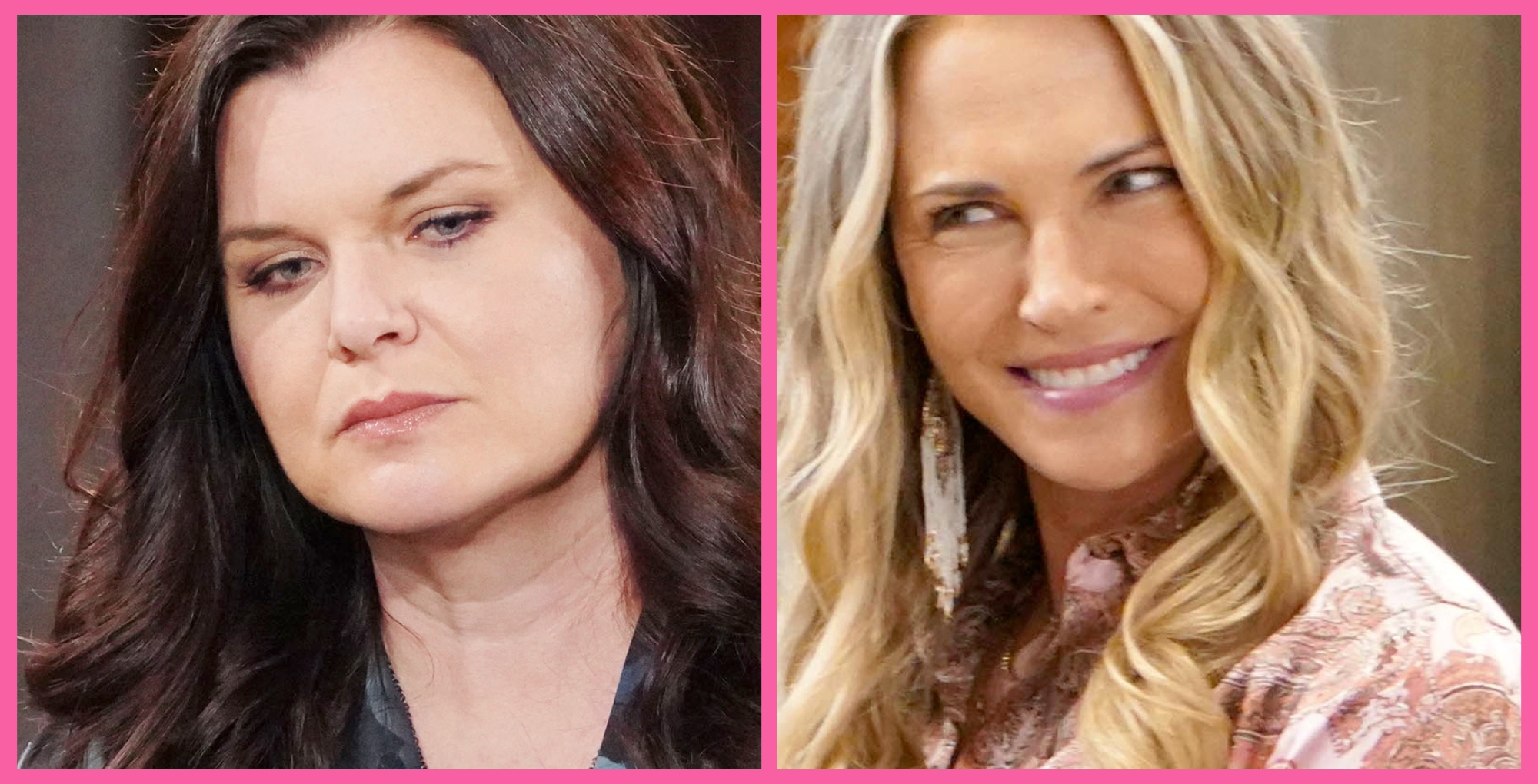 Bold and the Beautiful's Katie and Darcy