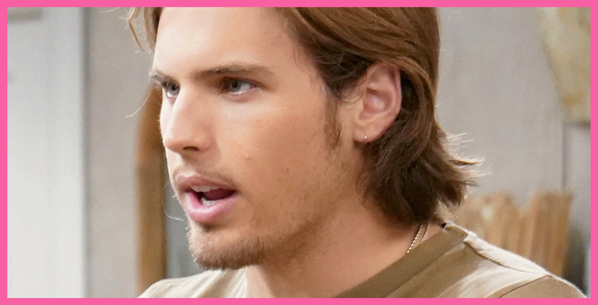 Bold and the Beautiful's Will Spencer