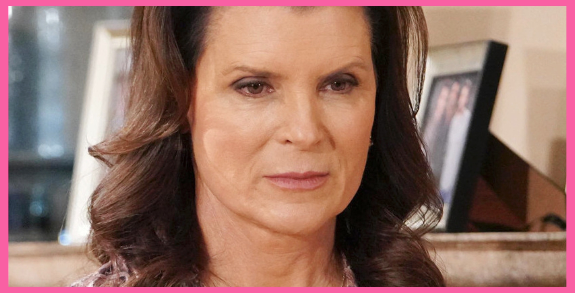 Bold and the Beautiful's Sheila Carter