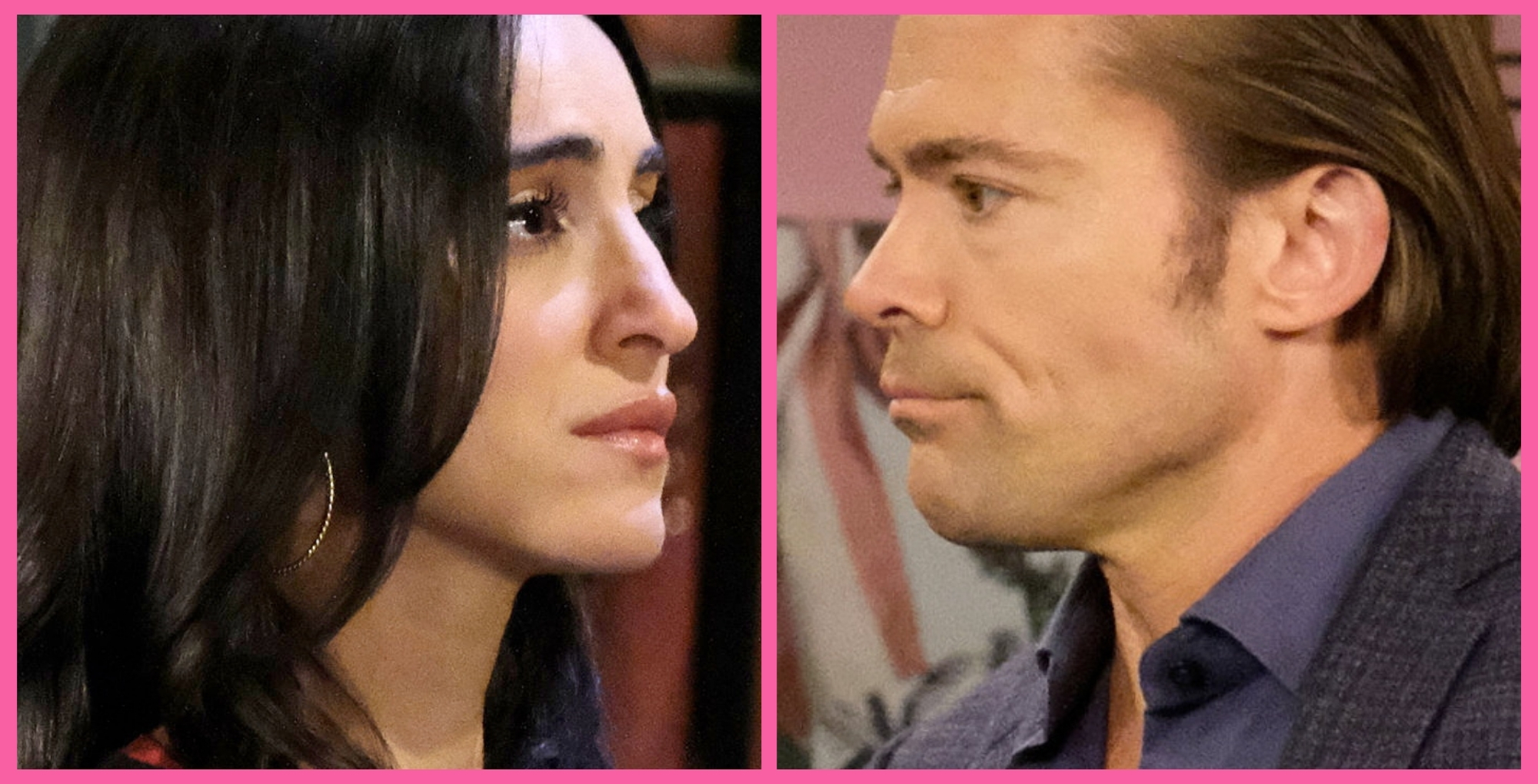 Days of our Lives Spoilers September 10 Gabi and Philip.